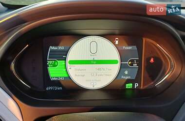 Хэтчбек Chevrolet Bolt EV 2017 в 
