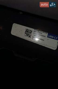 Хэтчбек Chevrolet Bolt EV 2017 в 