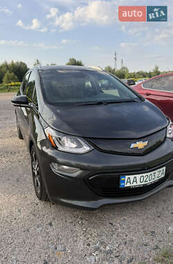 Хетчбек Chevrolet Bolt EV 2017 в Києві
