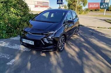 Хэтчбек Chevrolet Bolt EV 2023 в Киеве
