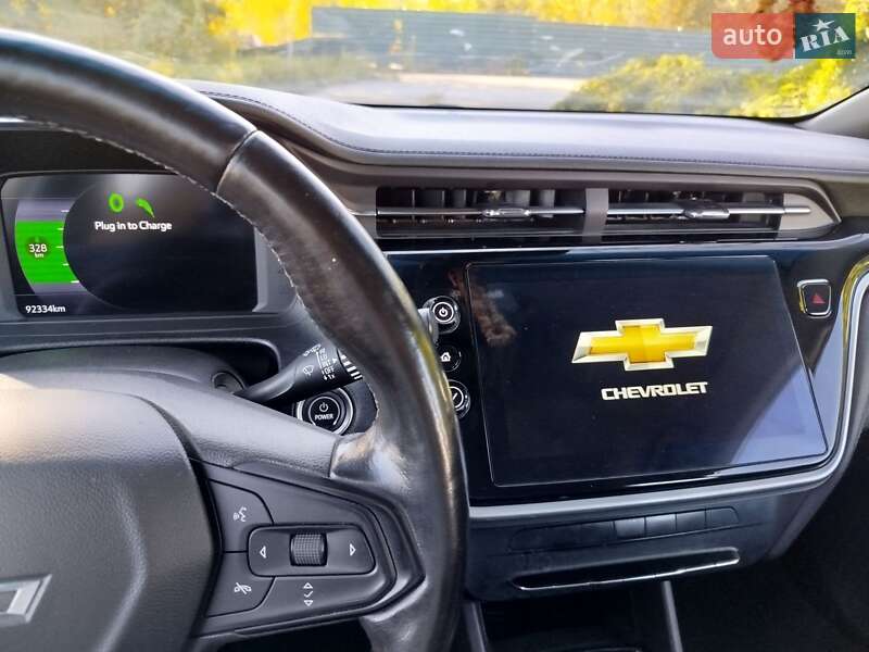 Хэтчбек Chevrolet Bolt EV 2023 в Киеве фото 36 Хэтчбек Chevrolet Bolt EV 2023 в Киеве