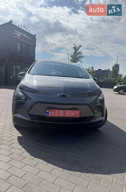 Хэтчбек Chevrolet Bolt EV 2023 в 