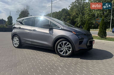 Хэтчбек Chevrolet Bolt EV 2023 в 