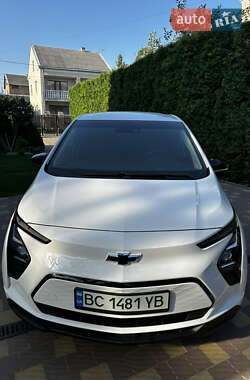 Хетчбек Chevrolet Bolt EV 2023 в Золочеві