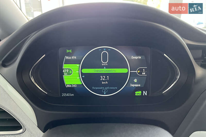 Хетчбек Chevrolet Bolt EV 2021 в Шептицькому