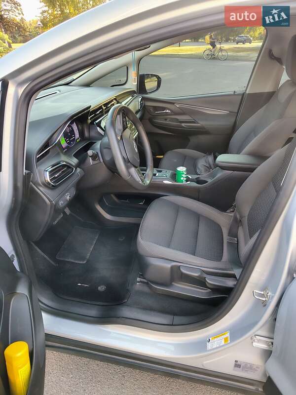 Хэтчбек Chevrolet Bolt EV 2023 в Кривом Роге