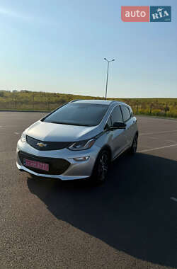 Хэтчбек Chevrolet Bolt EV 2019 в Ровно