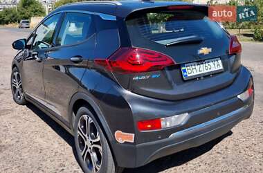 Хэтчбек Chevrolet Bolt EV 2019 в 