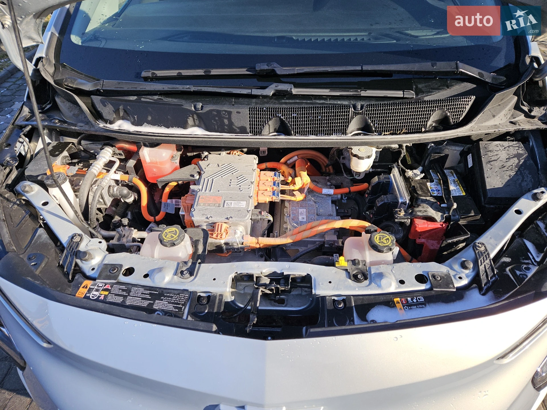 2022 Chevrolet Bolt EUV - мініатюра 2