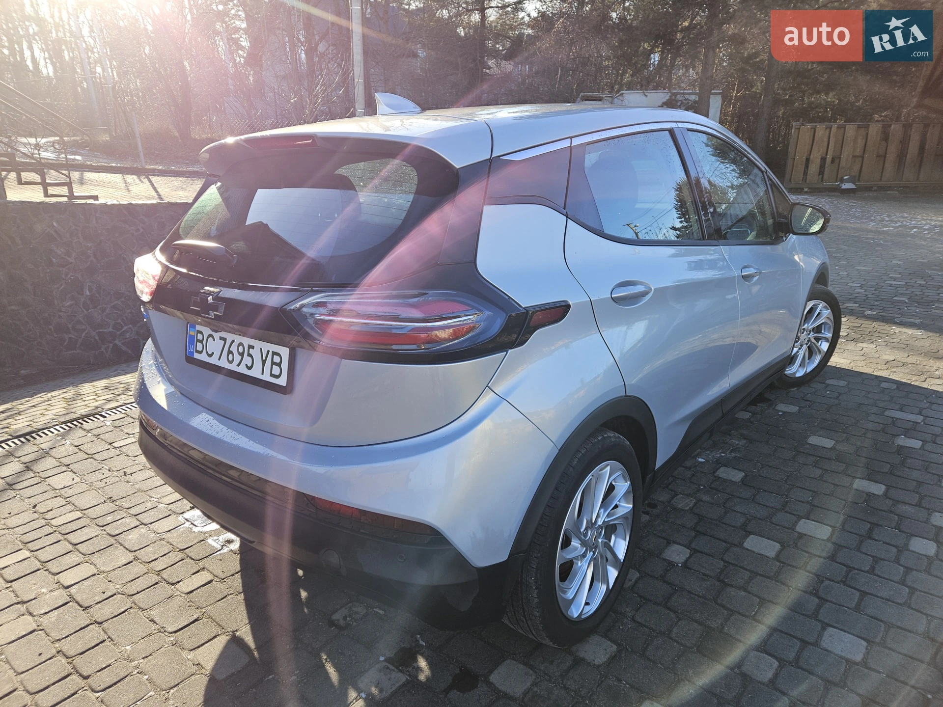 2022 Chevrolet Bolt EUV - мініатюра 15