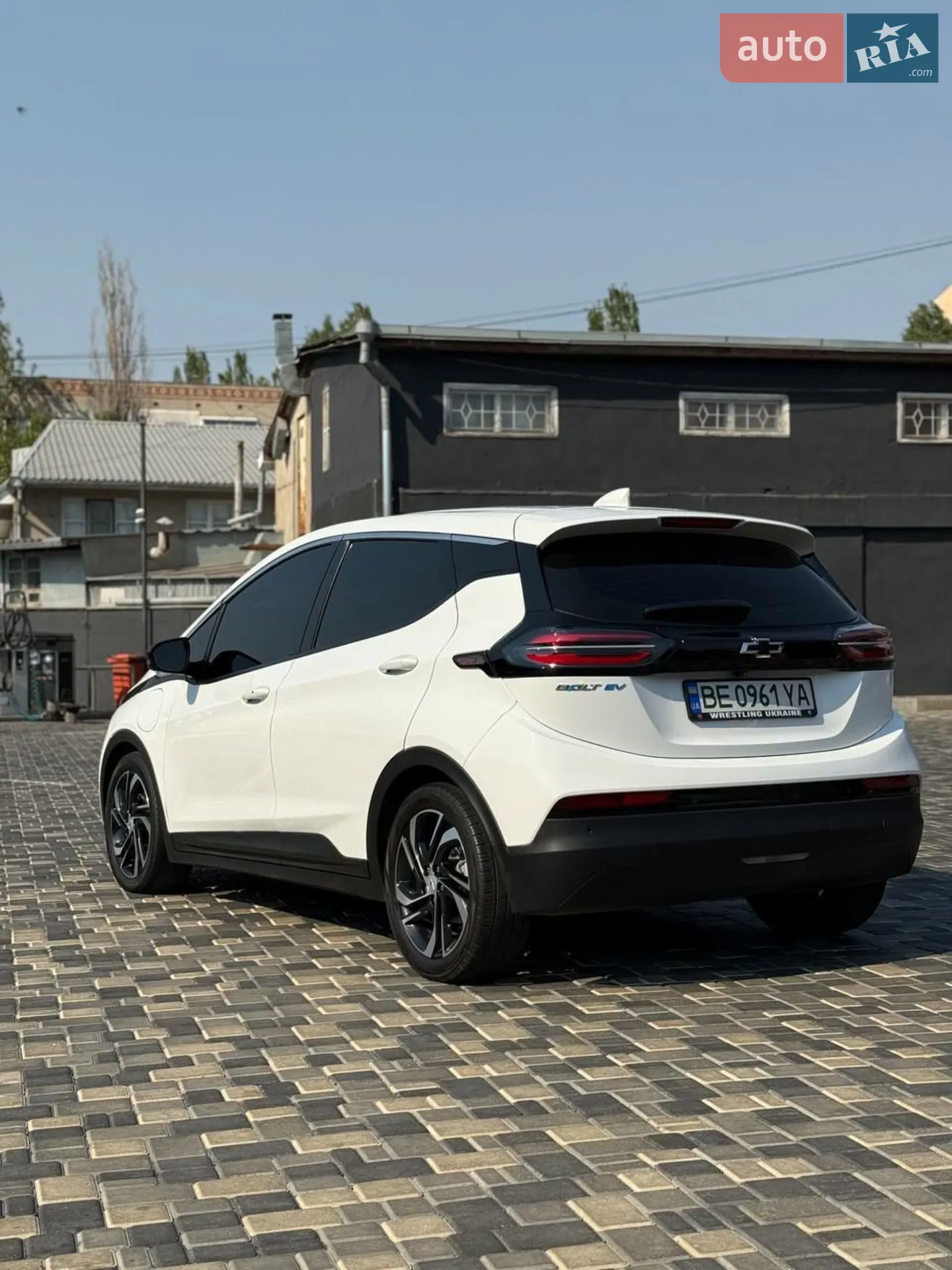 2023 Chevrolet Bolt EUV - мініатюра 2