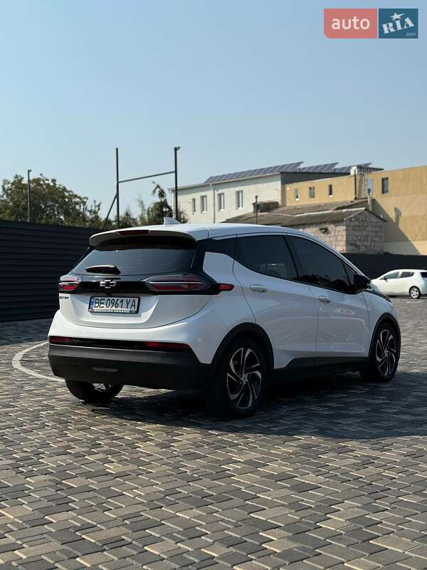 Хэтчбек Chevrolet Bolt EV 2023 в Николаеве
