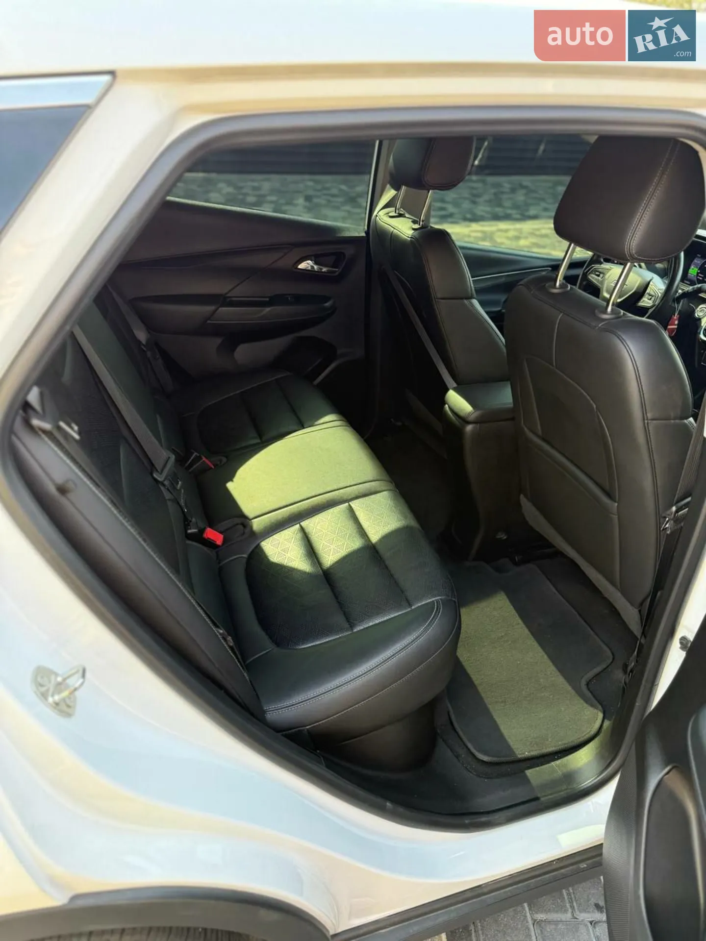 2023 Chevrolet Bolt EUV - мініатюра 5