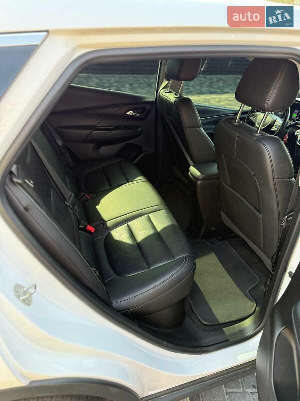 Хэтчбек Chevrolet Bolt EV 2023 в Николаеве