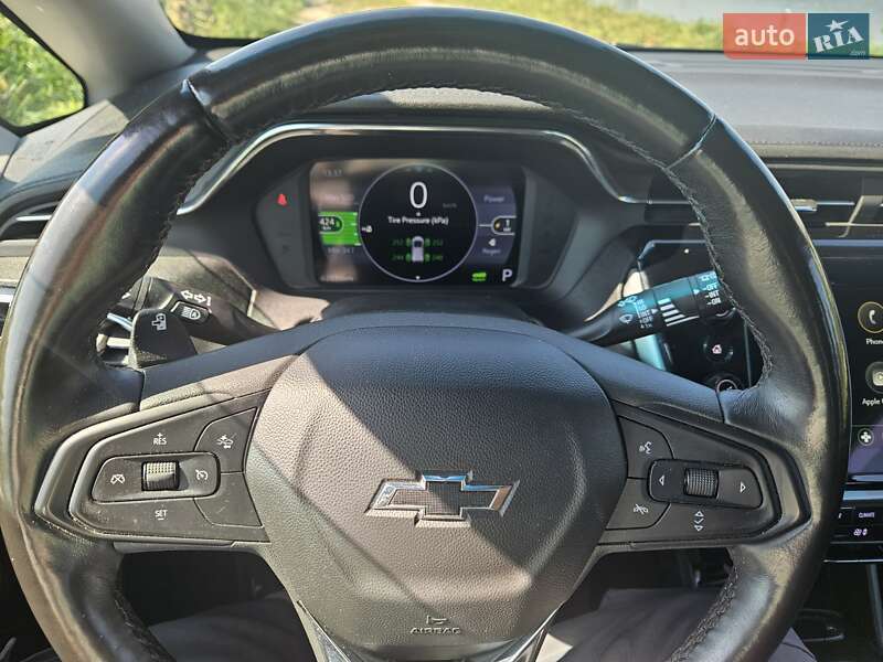 Хэтчбек Chevrolet Bolt EV 2023 в Львове