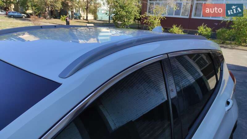 Хетчбек Chevrolet Bolt EV 2018 в Дніпрі