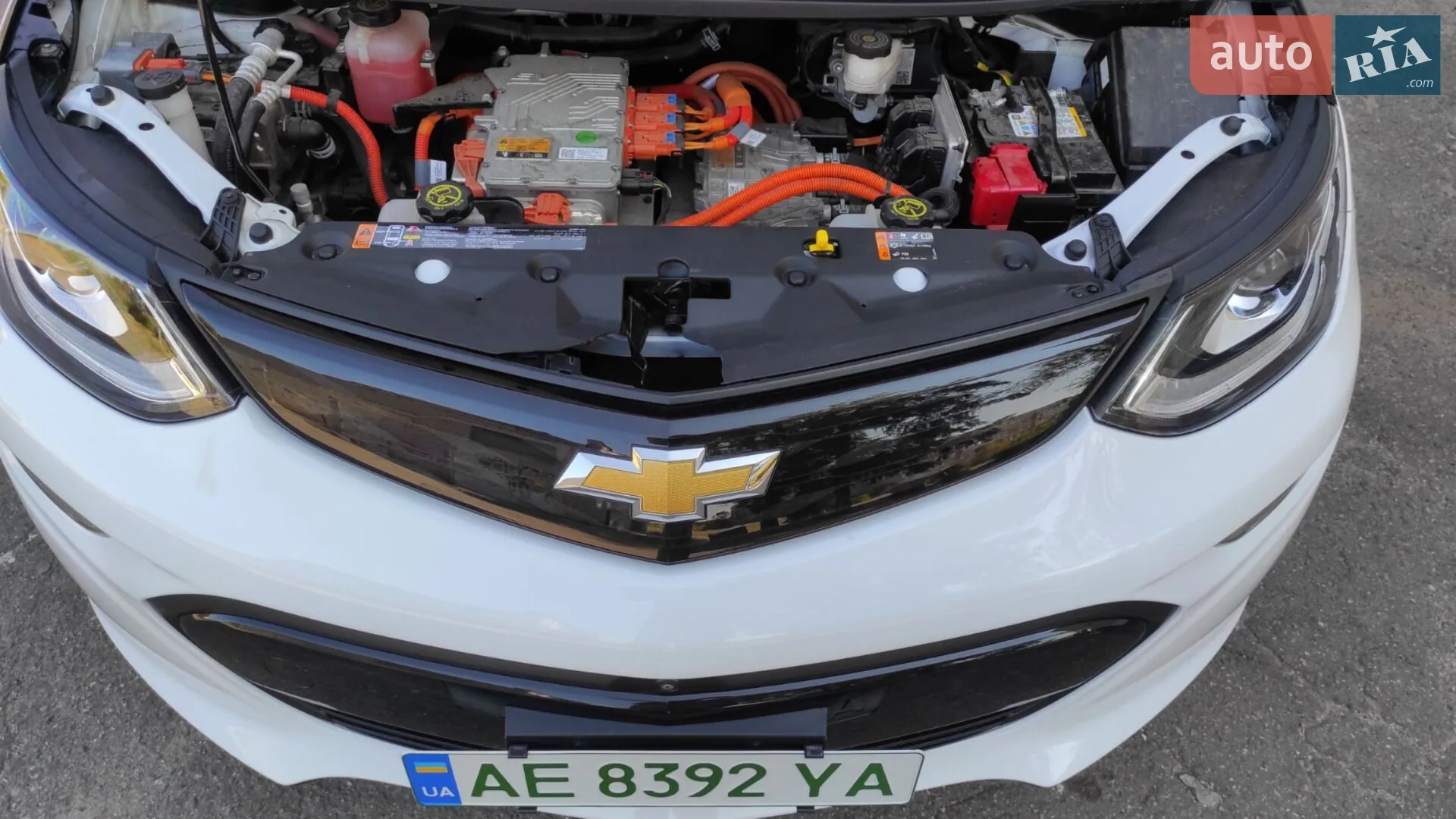 2018 Chevrolet Bolt EUV - мініатюра 11