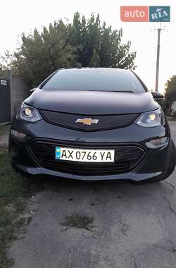 Хетчбек Chevrolet Bolt EV 2021 в Харкові
