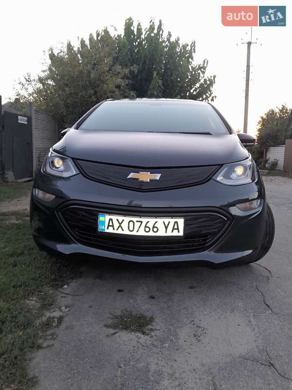 Chevrolet Bolt EV 2021 Chevrolet Bolt EV 2021