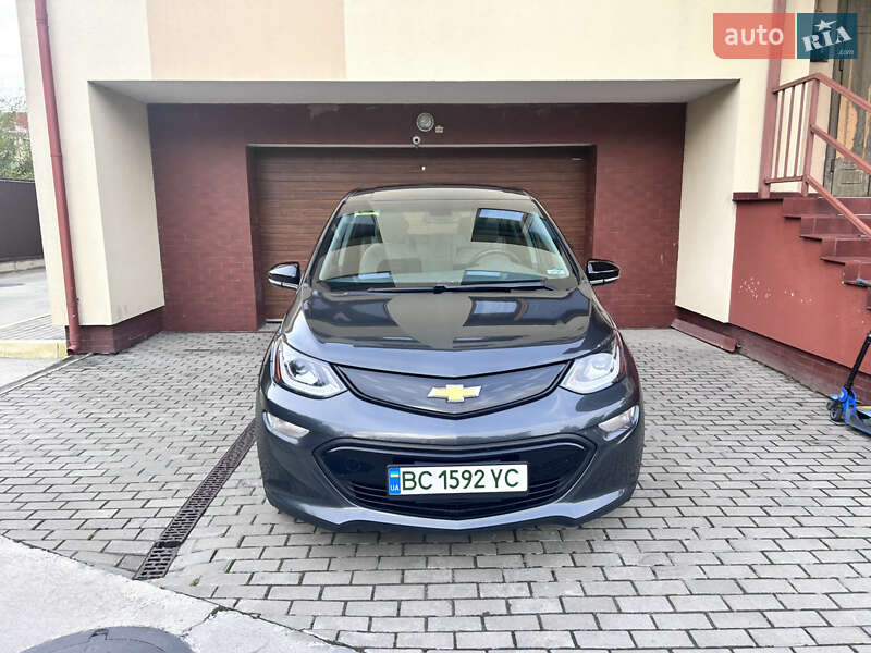 Хэтчбек Chevrolet Bolt EV 2019 в Львове