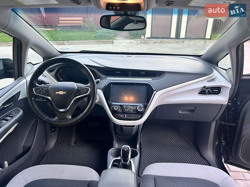 Хэтчбек Chevrolet Bolt EV 2019 в Львове