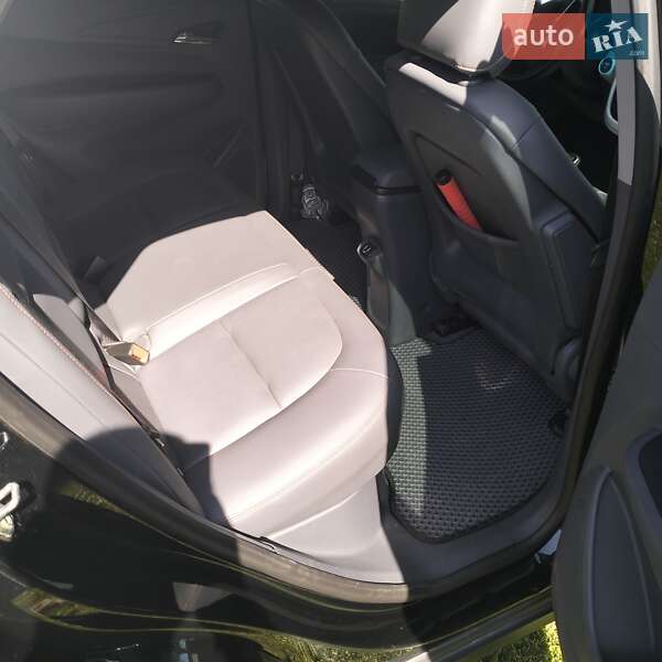 Хетчбек Chevrolet Bolt EV 2019 в Львові