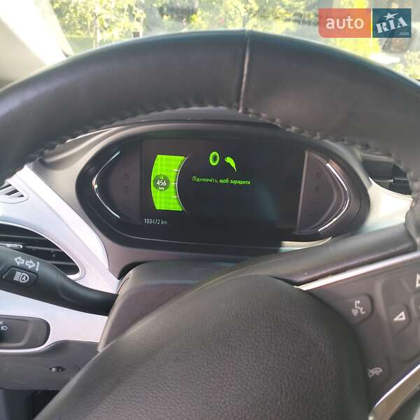 Хетчбек Chevrolet Bolt EV 2019 в Львові