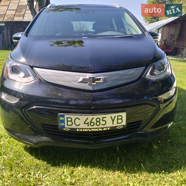 Chevrolet Bolt EV 2019