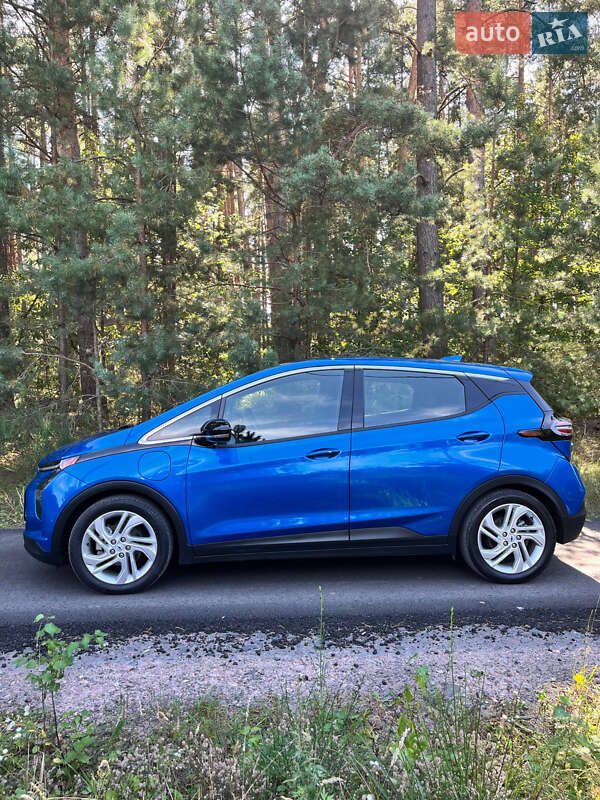 Хэтчбек Chevrolet Bolt EV 2022 в Костополе фото 15 Хэтчбек Chevrolet Bolt EV 2022 в Костополе