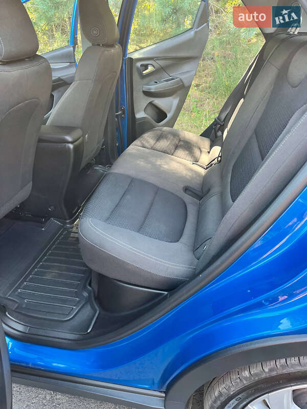 Хэтчбек Chevrolet Bolt EV 2022 в Костополе фото 21 Хэтчбек Chevrolet Bolt EV 2022 в Костополе