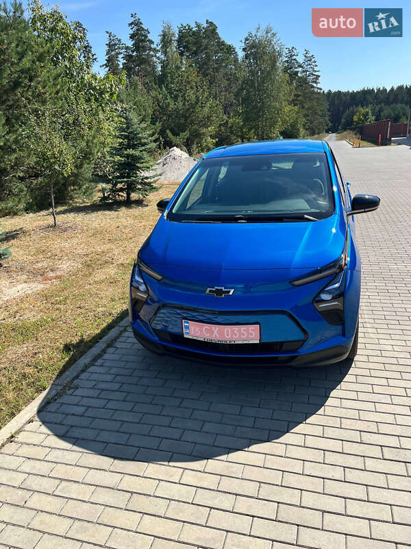 Хэтчбек Chevrolet Bolt EV 2022 в Костополе фото 30 Хэтчбек Chevrolet Bolt EV 2022 в Костополе