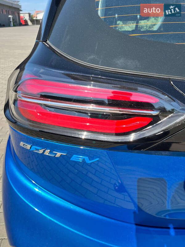 Хэтчбек Chevrolet Bolt EV 2022 в Костополе фото 34 Хэтчбек Chevrolet Bolt EV 2022 в Костополе