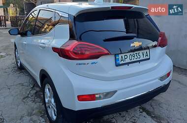 Хетчбек Chevrolet Bolt EV 2017 в Запоріжжі
