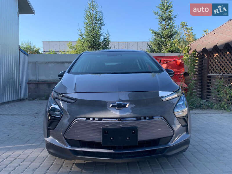 Хэтчбек Chevrolet Bolt EV 2023 в Тернополе фото 6 Хэтчбек Chevrolet Bolt EV 2023 в Тернополе