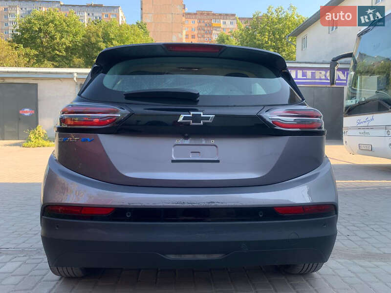 Хэтчбек Chevrolet Bolt EV 2023 в Тернополе фото 10 Хэтчбек Chevrolet Bolt EV 2023 в Тернополе