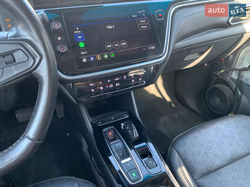 Хэтчбек Chevrolet Bolt EV 2023 в Тернополе фото 25 Хэтчбек Chevrolet Bolt EV 2023 в Тернополе