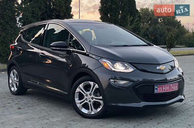 Хэтчбек Chevrolet Bolt EV 2018 в Ровно