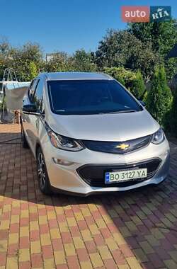 Хэтчбек Chevrolet Bolt EV 2019 в 