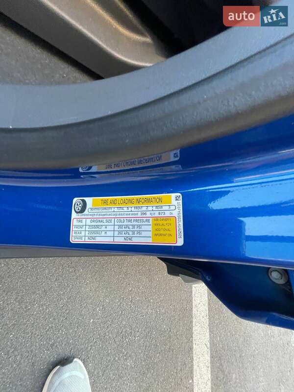 Хэтчбек Chevrolet Bolt EV 2020 в Киеве