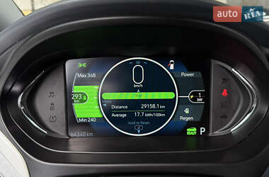 Хэтчбек Chevrolet Bolt EV 2018 в 