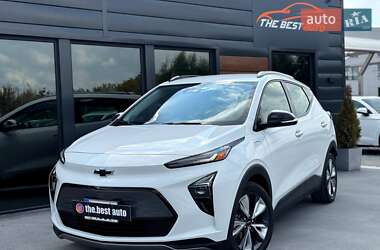 Хетчбек Chevrolet Bolt EV 2021 в 