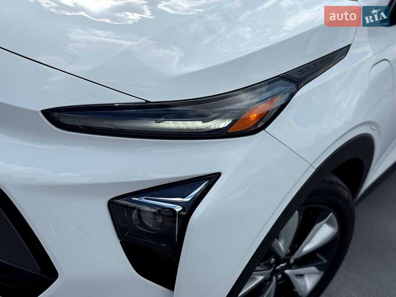 Хэтчбек Chevrolet Bolt EV 2021 в Ровно