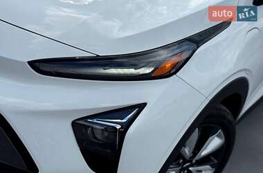 Хетчбек Chevrolet Bolt EV 2021 в 