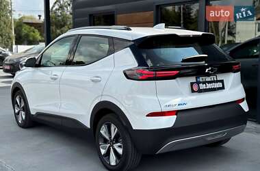 Хетчбек Chevrolet Bolt EV 2021 в 