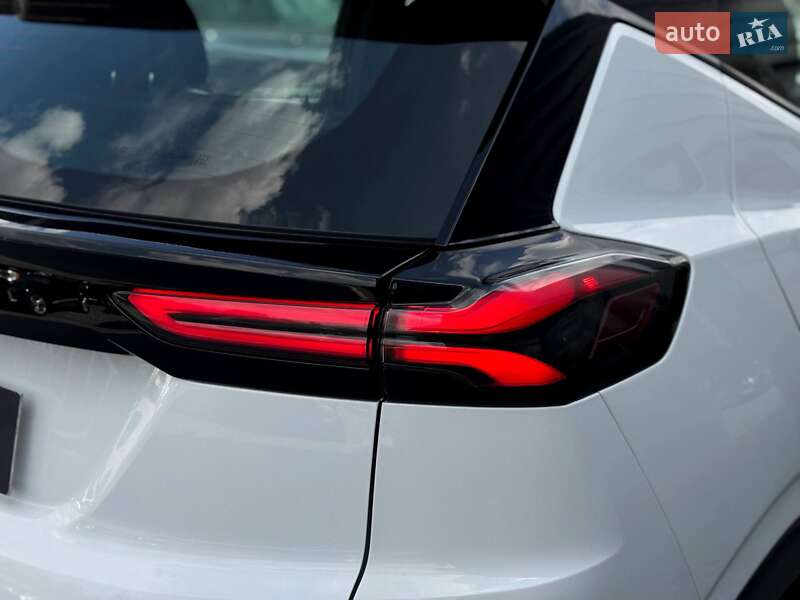 Хэтчбек Chevrolet Bolt EV 2021 в Ровно