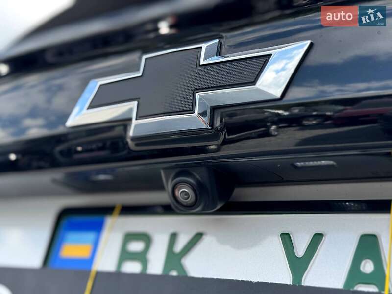 Хэтчбек Chevrolet Bolt EV 2021 в Ровно