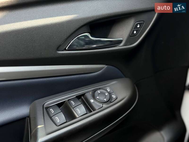 Хэтчбек Chevrolet Bolt EV 2021 в Ровно