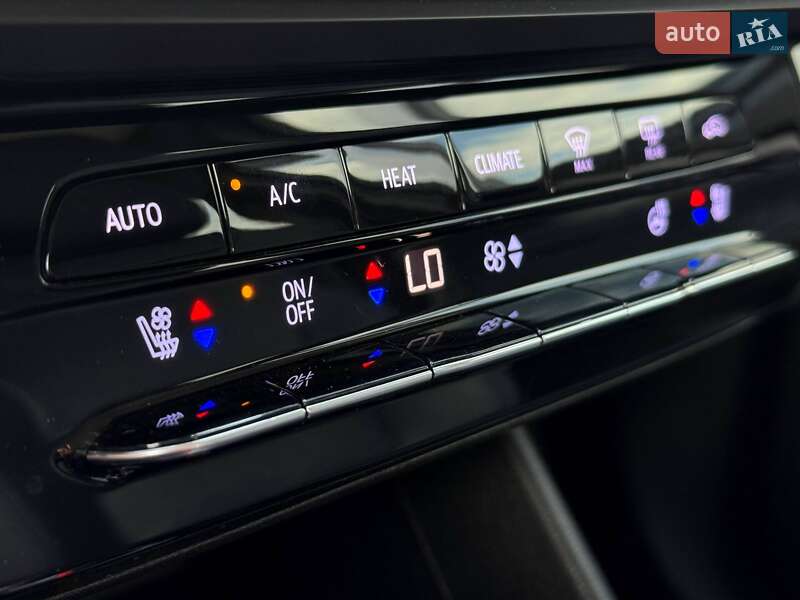 Хэтчбек Chevrolet Bolt EV 2021 в Ровно