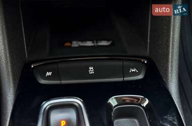 Хетчбек Chevrolet Bolt EV 2021 в 