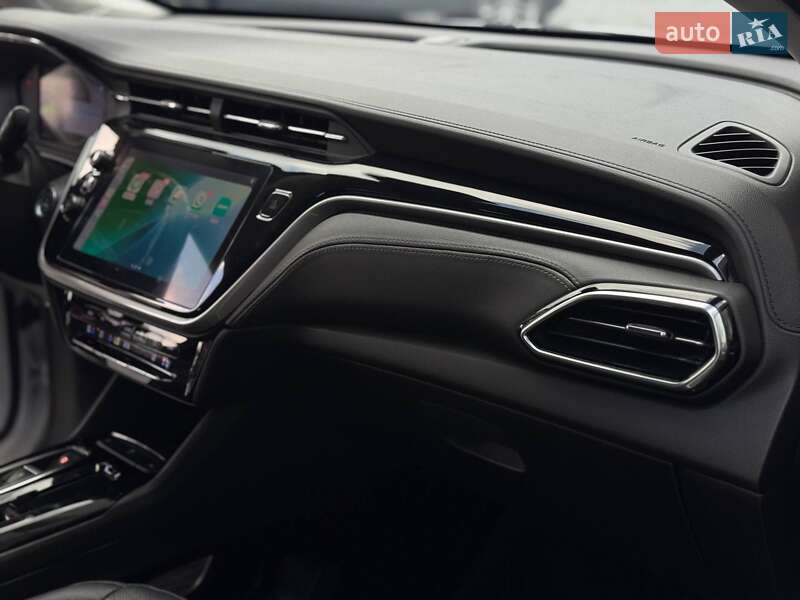 Хэтчбек Chevrolet Bolt EV 2021 в Ровно